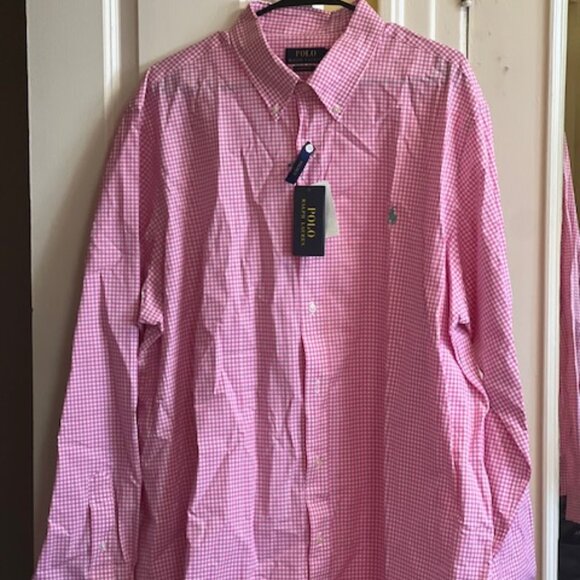 Authentic Men's Polo Shirt - Picture 1 of 1